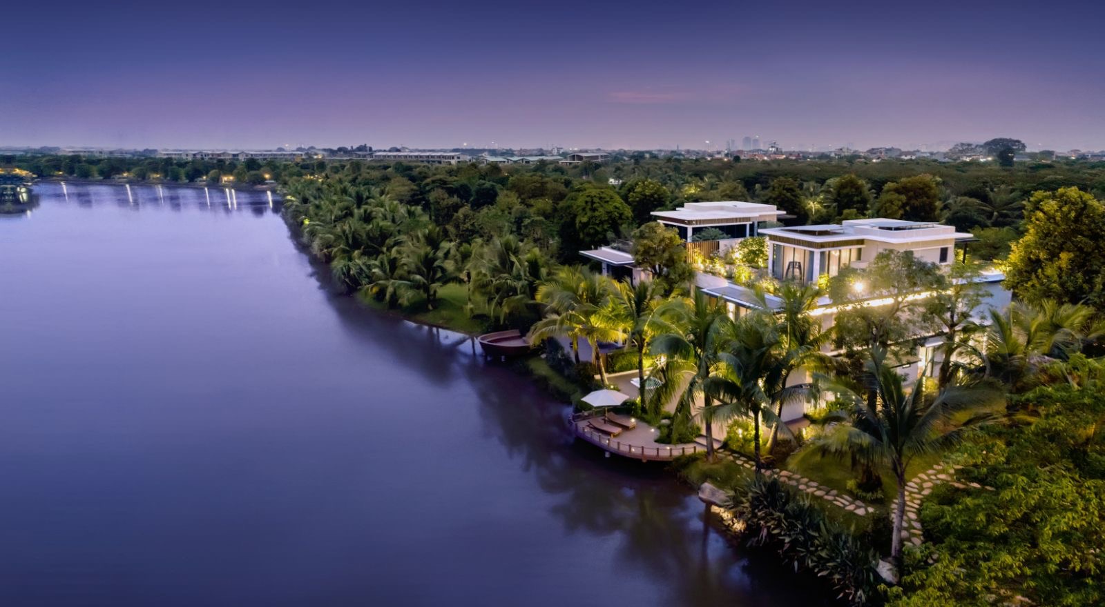 Sau 6 năm ra mắt, biệt thự đảo Ecopark vẫn là dòng sản phẩm độc tôn, và "hiếm" trên thị trường