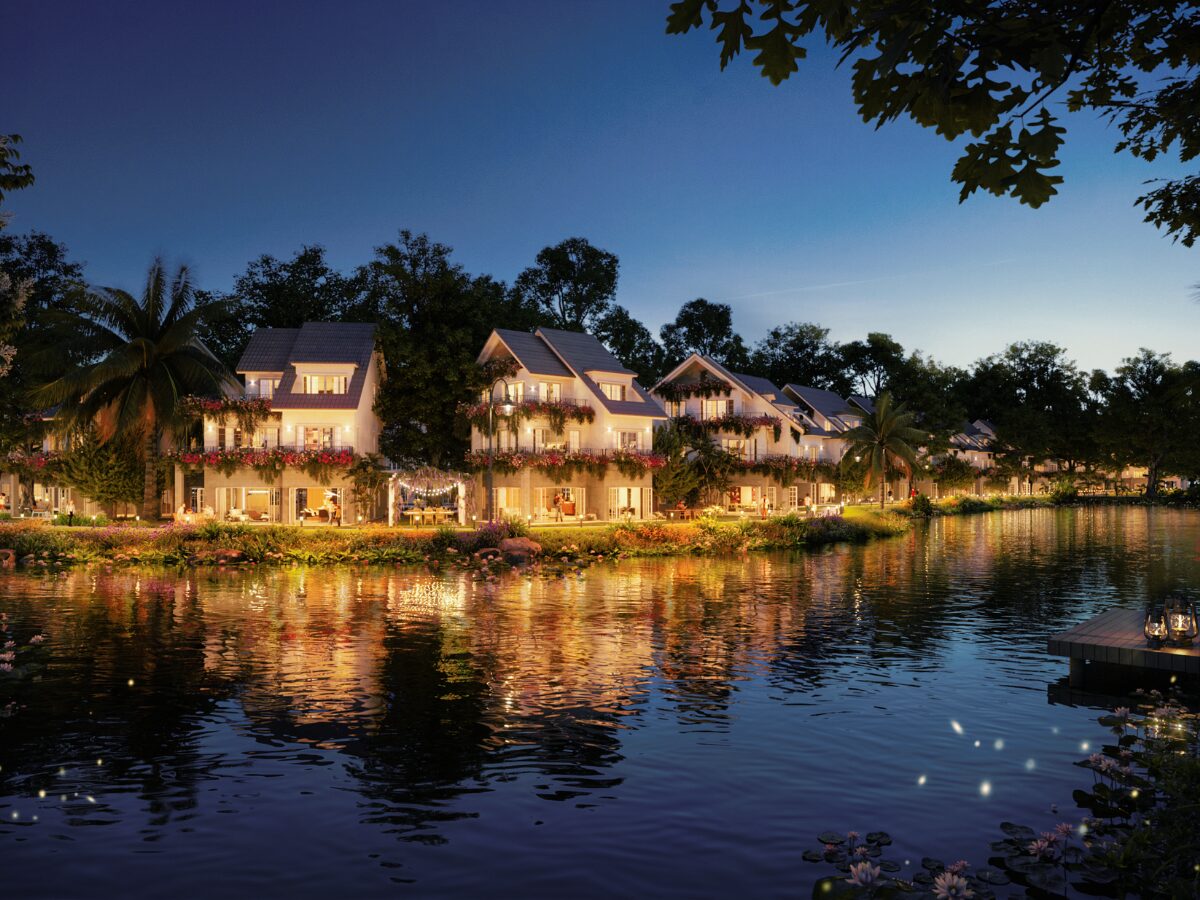 Khám phá 3 đặc quyền chỉ có tại biệt thự đảo Central Island