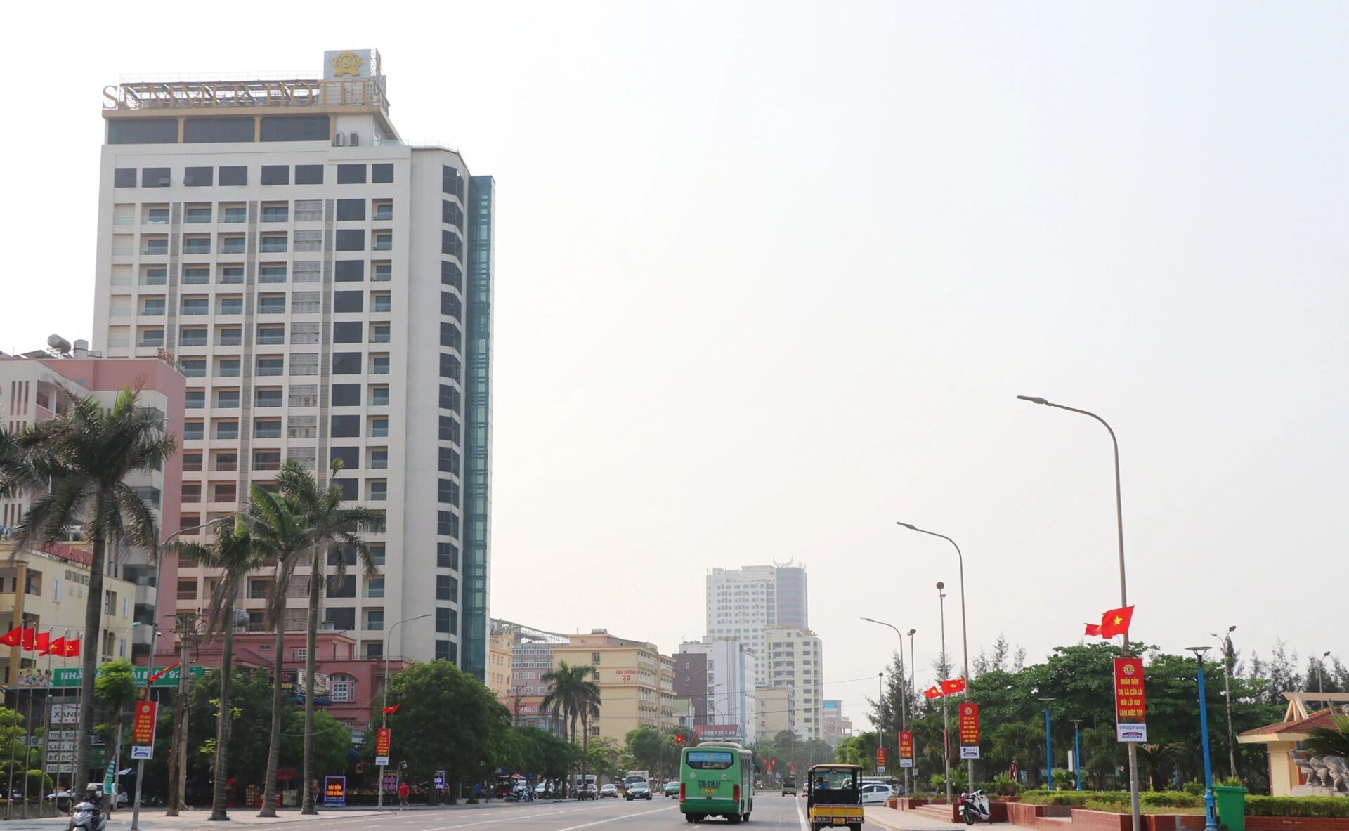Nghệ An đang thiếu nguồn cung lưu trú cao cấp