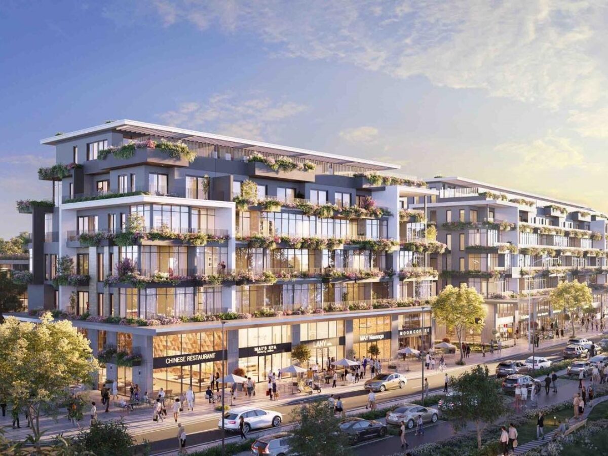 5 lý do nên sở hữu trung tầng Marina – Eco Central Park